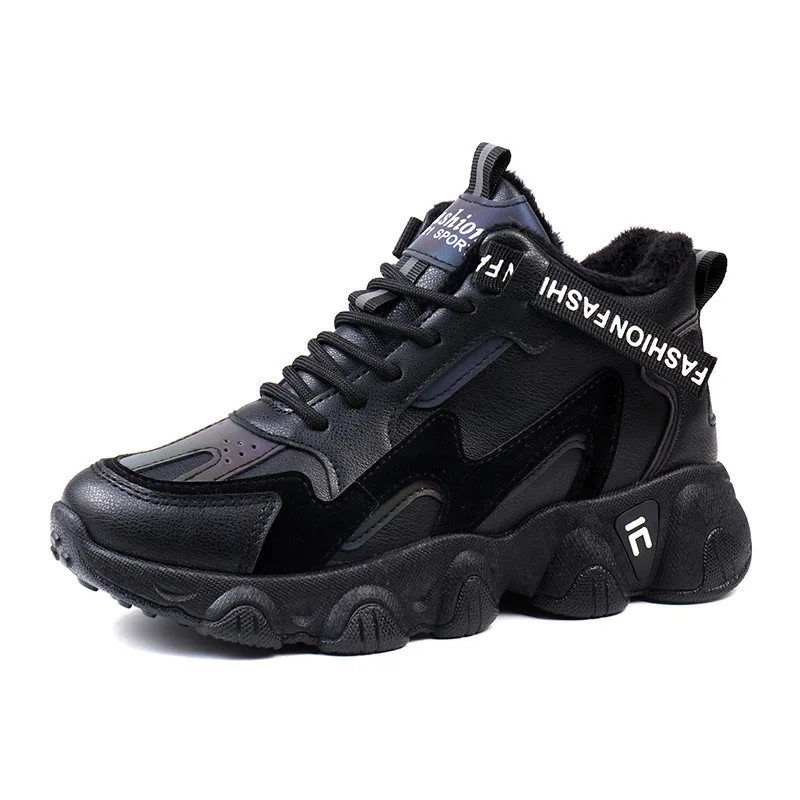 Fashion Spring Autumn Platform Sneakers Women Shoes Korean Lace Up Chunky Sneakers Mixed Color Women's Vulcanize Shoes 2022
Fashion Spring Autumn Platform Sneakers Women Shoes Korean Lace Up Chunky Sneakers Mixed Color Women's Vulcanize Shoes 2022
