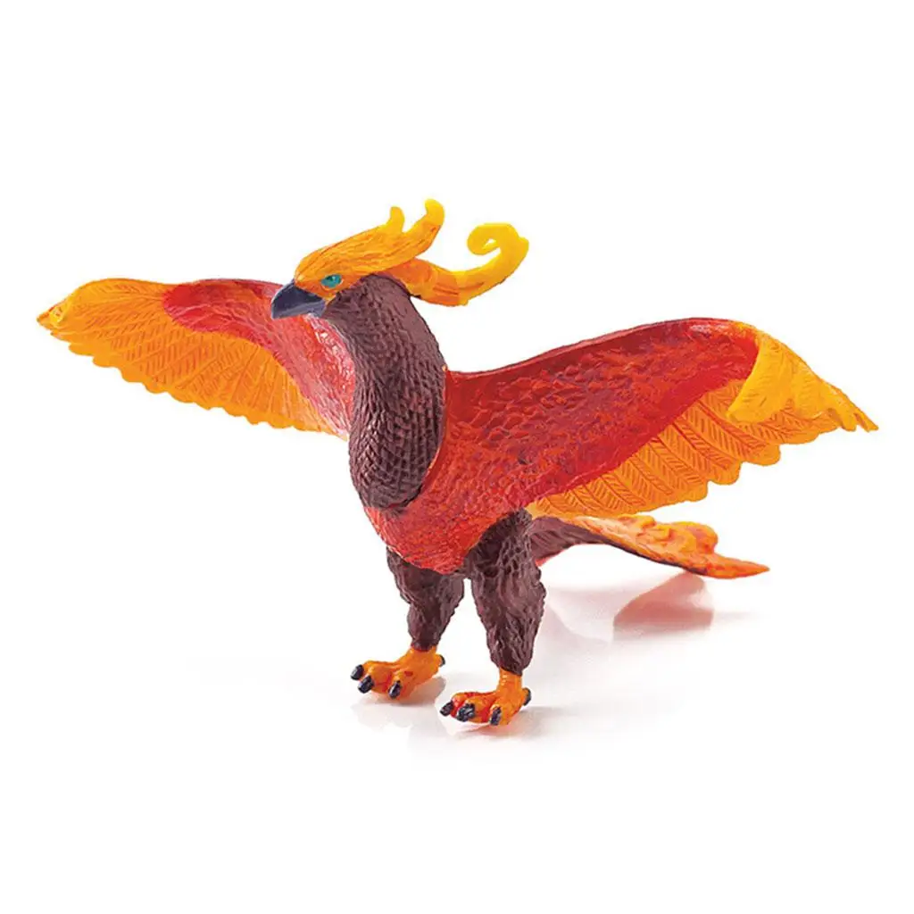 5 Pieces Bird Model Parrot Desktop Forest Jungle Figures Gift for Preschool
5 Pieces Bird Model Parrot Desktop Forest Jungle Figures Gift for Preschool