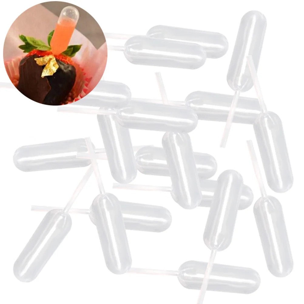 50 Pcs Jam Cajas Para Fresas Con Chocolate Plastic Pipette Droppers Party Supplier
50 Pcs Jam Cajas Para Fresas Con Chocolate Plastic Pipette Droppers Party Supplier