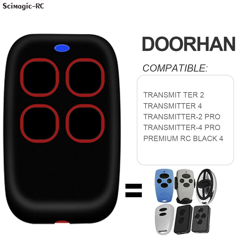 7 Style.Garage TRANSMITTER - 2 PRO -4PRO Gate Control 433MHz Rolling Code Garage Remote Control Keychain For Gates and Barriers
7 Style.Garage TRANSMITTER - 2 PRO -4PRO Gate Control 433MHz Rolling Code Garage Remote Control Keychain For Gates and Barriers
