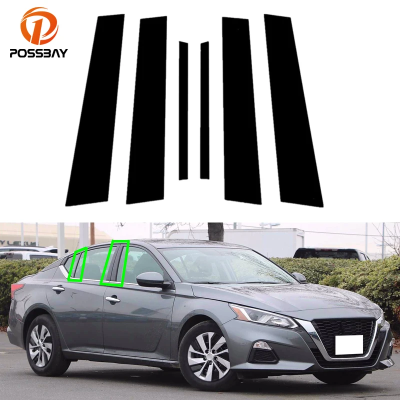 Для Nissan Altima 2019 2020 2021, автомобильные оконные столбы, отделка двери, BC столбик, наклейка, наклейка, Обложка, аксессуары, автомобильные внешние ч...
Для Nissan Altima 2019 2020 2021, автомобильные оконные столбы, отделка двери, BC столбик, наклейка, наклейка, Обложка, аксессуары, автомобильные внешние ч...
