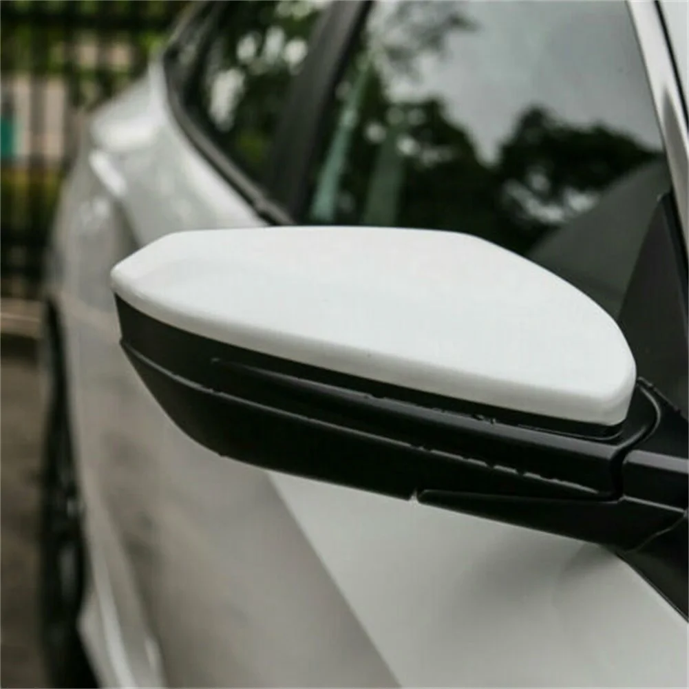 Durable New Useful Rearview Mirror Cap 1pcs/set Accessories Parts Plastic Replacement Vehicle Waterproof White
Durable New Useful Rearview Mirror Cap 1pcs/set Accessories Parts Plastic Replacement Vehicle Waterproof White