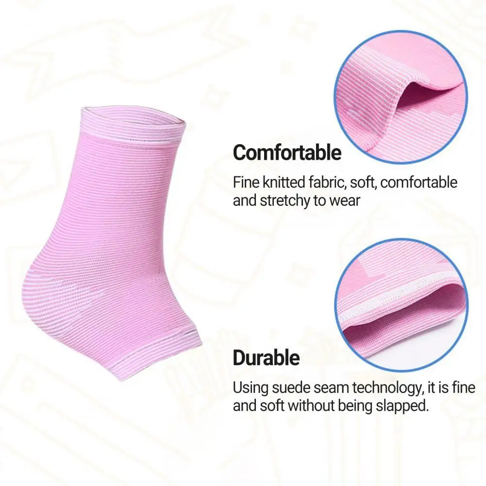 1 Pair Fashion Kids Cycling Running Ankle Cover Ankle Braces Protective Three-dimensional Weaving
1 Pair Fashion Kids Cycling Running Ankle Cover Ankle Braces Protective Three-dimensional Weaving