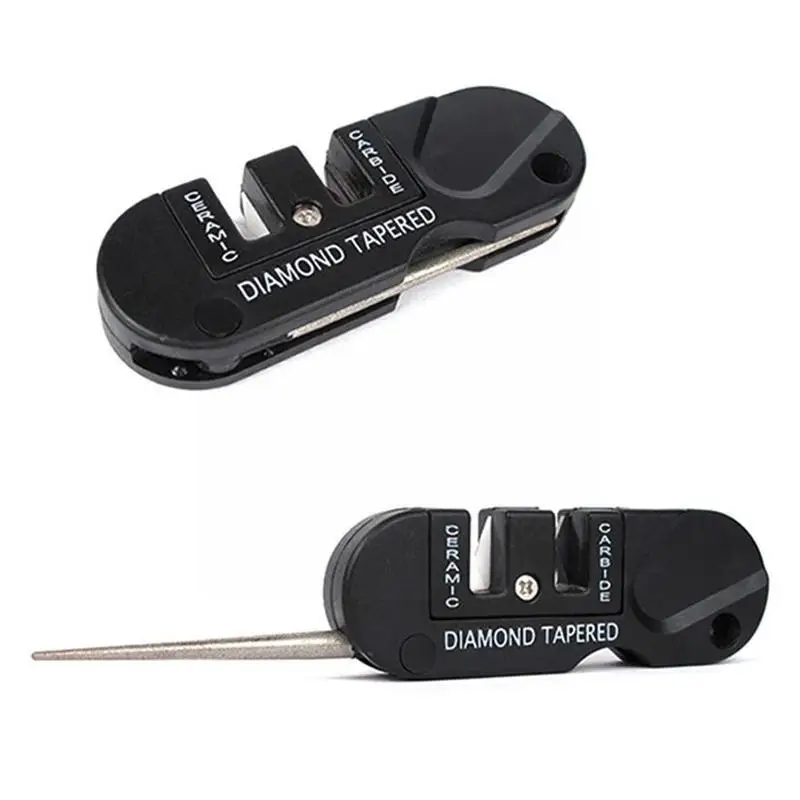 4 in 1 Carry Sharpening Tools Multifunctional Outdoor Multifunctional Portable Tungsten Steel Sharpener Rod Sharpening N9J5
4 in 1 Carry Sharpening Tools Multifunctional Outdoor Multifunctional Portable Tungsten Steel Sharpener Rod Sharpening N9J5