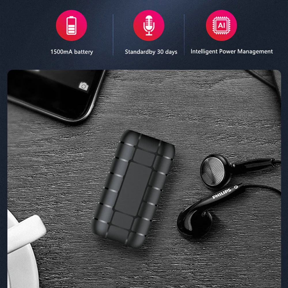 Mini Digital Voice Recorder 20 Days 500 Hours Dictaphone Pen Multi-function Digital Recorder Voice Activated HD Noise Reduction
Mini Digital Voice Recorder 20 Days 500 Hours Dictaphone Pen Multi-function Digital Recorder Voice Activated HD Noise Reduction