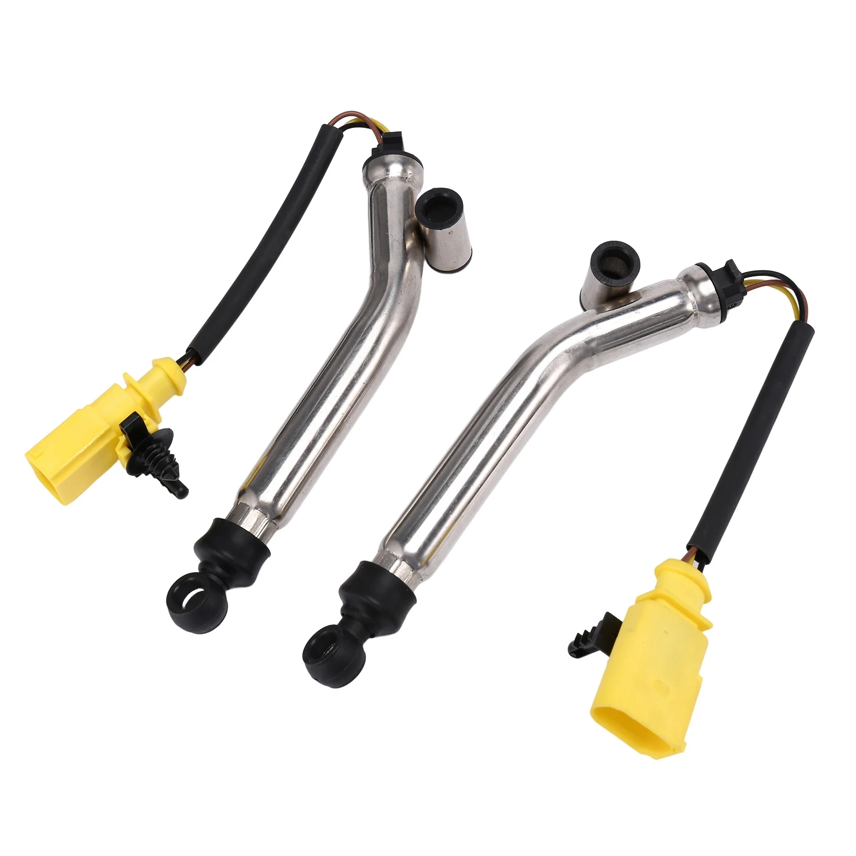 2PCS New Left & Right Front Active Bonnet Actuator Hinge Sensor Pedestrian Protection 5NA823823F(E) for Tiguan 2016-2022
2PCS New Left & Right Front Active Bonnet Actuator Hinge Sensor Pedestrian Protection 5NA823823F(E) for Tiguan 2016-2022