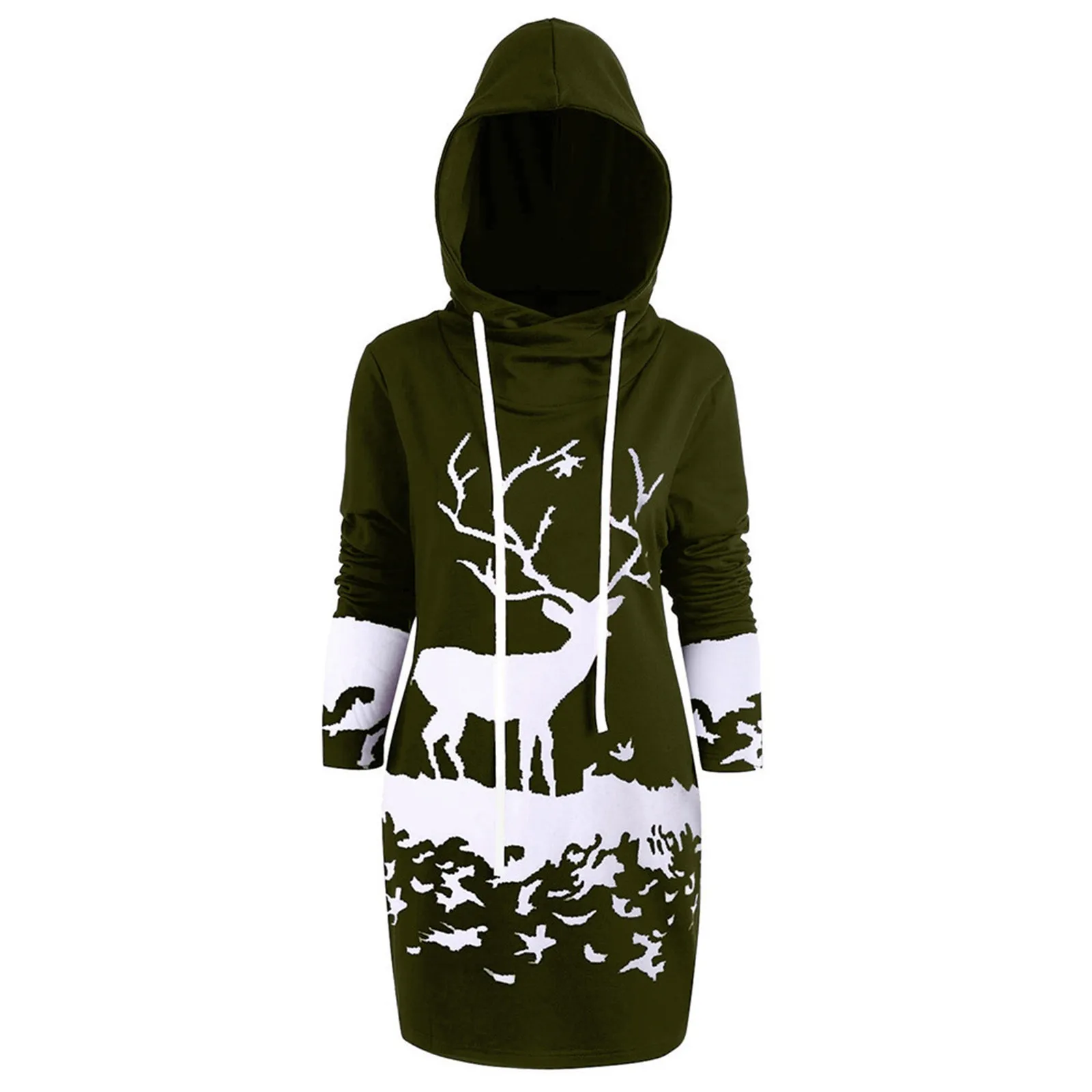 Women's Hooded Sweatershirts Long Sleeve Drawstring Oversized Monochrome Animal Lightweight Zip up Hoodie Zip up Velour Hoodie
Women's Hooded Sweatershirts Long Sleeve Drawstring Oversized Monochrome Animal Lightweight Zip up Hoodie Zip up Velour Hoodie
