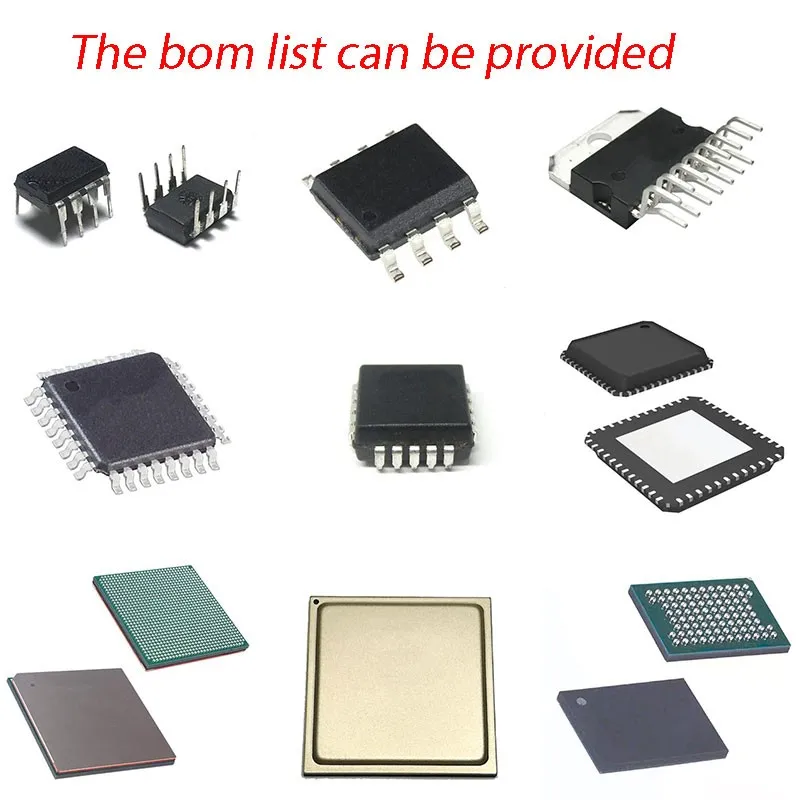 5 PCS STM32F103CBT6 STM32F103C8T6 Original Electronic Components Integrated Circuits Bom list
5 PCS STM32F103CBT6 STM32F103C8T6 Original Electronic Components Integrated Circuits Bom list