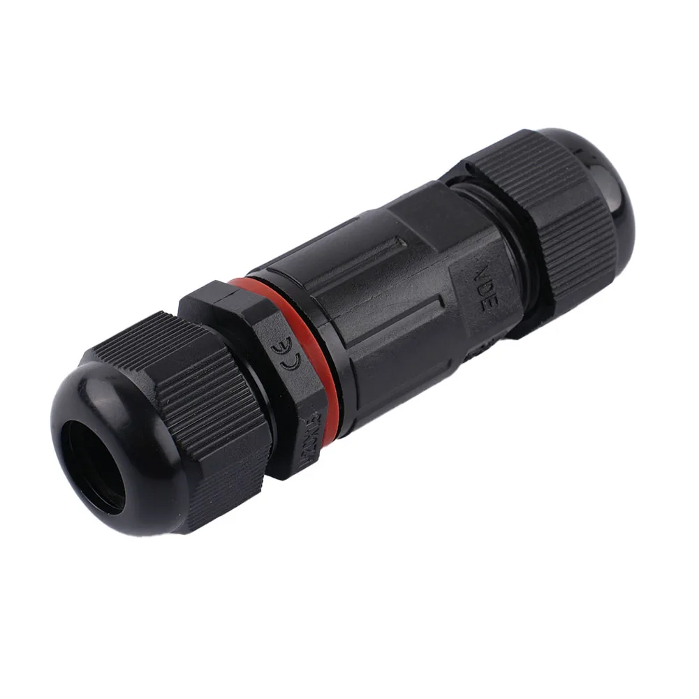 3 Pole Core Joint Connector Outdoor Cable Durable Electrical For Stage Lighting Tunnels LED Displaygarden Light
3 Pole Core Joint Connector Outdoor Cable Durable Electrical For Stage Lighting Tunnels LED Displaygarden Light
