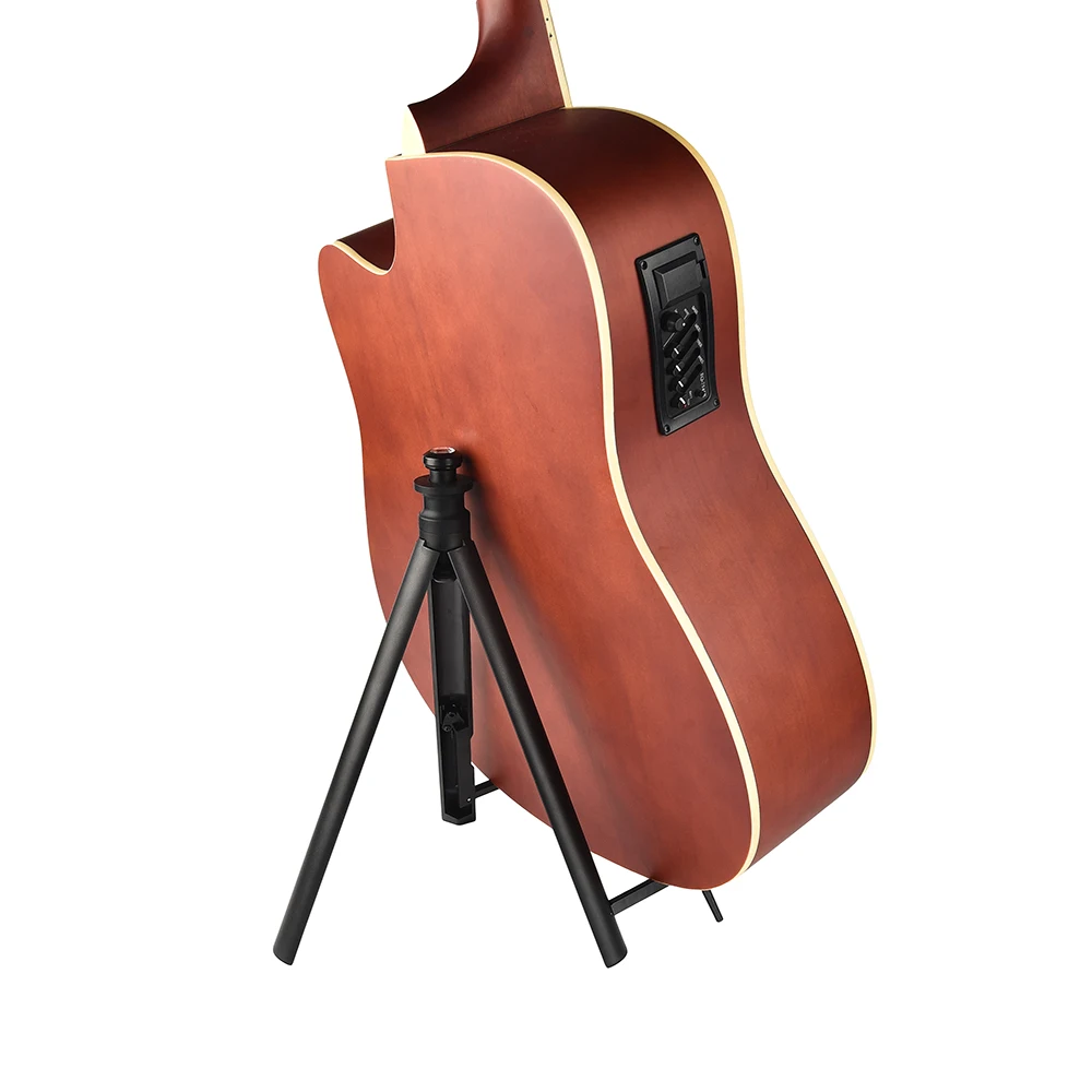 Universal Foldable Guitar Stand Folding Tripod Musical Rack Holder Anti-Slip
Universal Foldable Guitar Stand Folding Tripod Musical Rack Holder Anti-Slip
