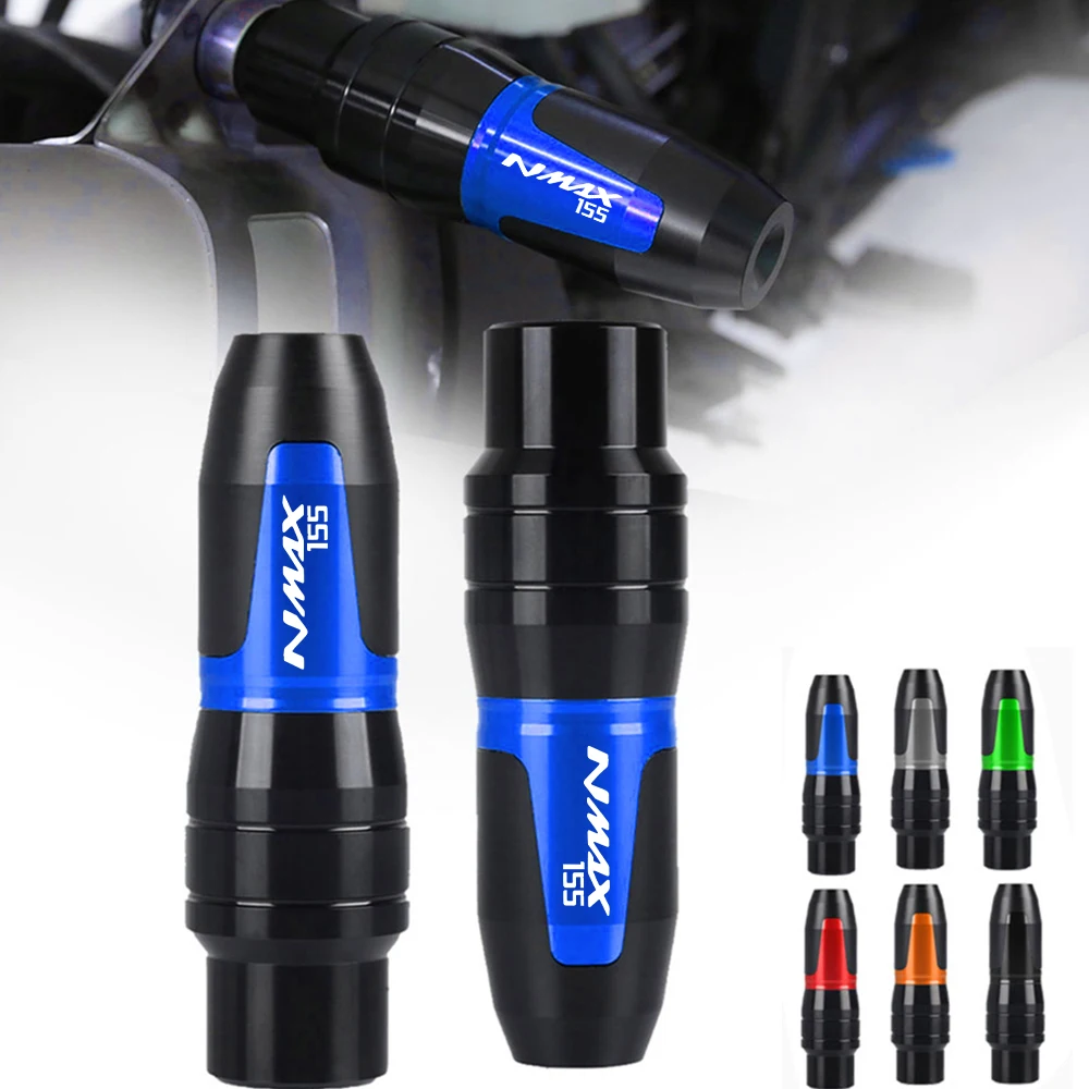15-17 Motorcycle CNC Accessories Exhaust Frame Sliders Crash Pads Falling Protector For YAMAHA NMAX155 NMA X155 2015 2016 2017
15-17 Motorcycle CNC Accessories Exhaust Frame Sliders Crash Pads Falling Protector For YAMAHA NMAX155 NMA X155 2015 2016 2017
