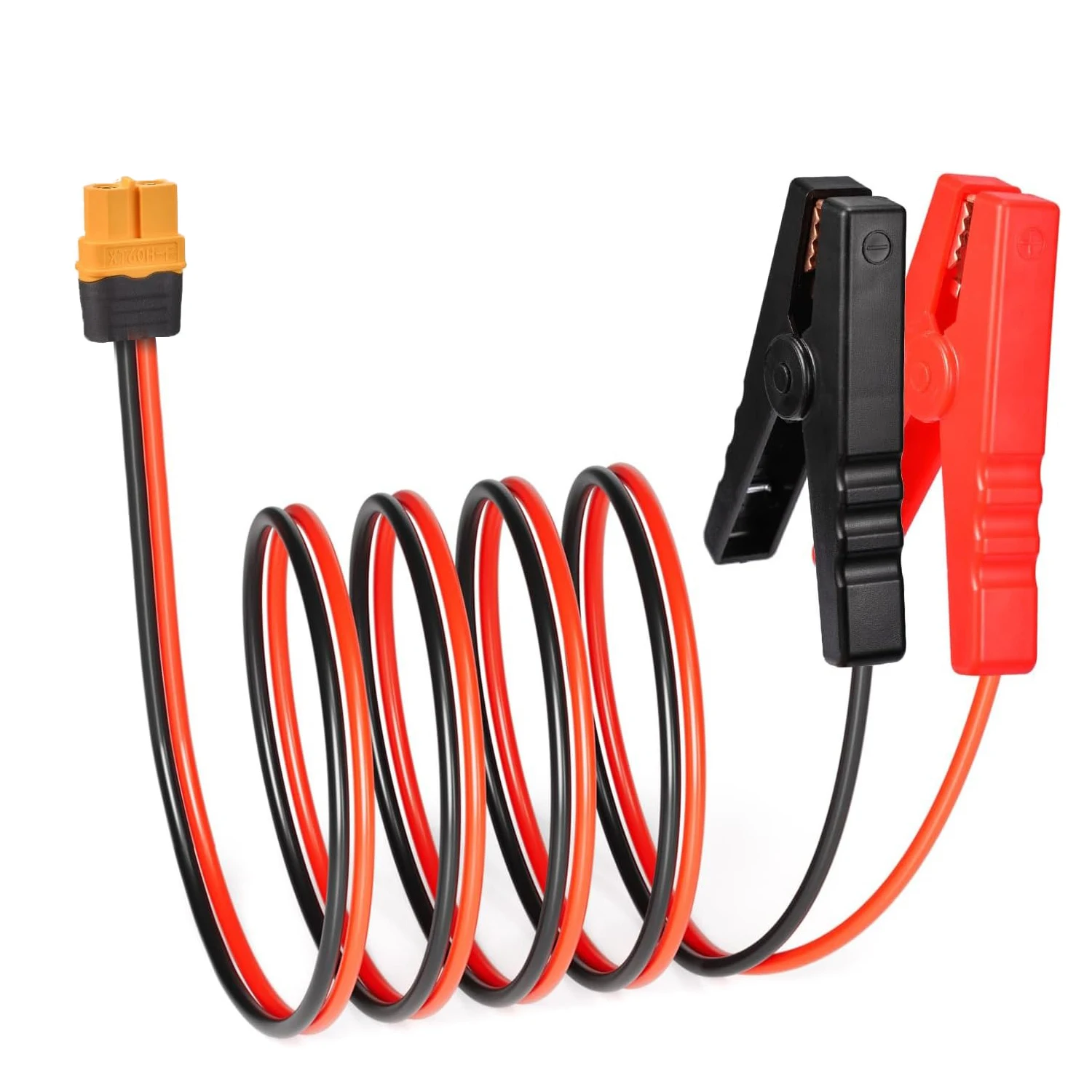 Кабель крокодил-XT60H 12В
Кабель крокодил-XT60H 12В