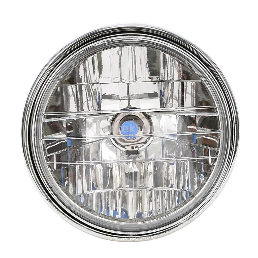 Motorcycle Chrome Halogen Front Headlight Lamp For Hornet 250 Hornet 600
Motorcycle Chrome Halogen Front Headlight Lamp For Hornet 250 Hornet 600