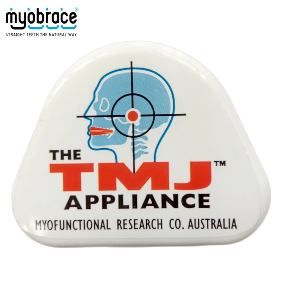 Australia Original MRC TMJ Professional Orthodontic Teeth Trainer Myofunctional Teeth Orthodontic Australia Original Trainers
Australia Original MRC TMJ Professional Orthodontic Teeth Trainer Myofunctional Teeth Orthodontic Australia Original Trainers