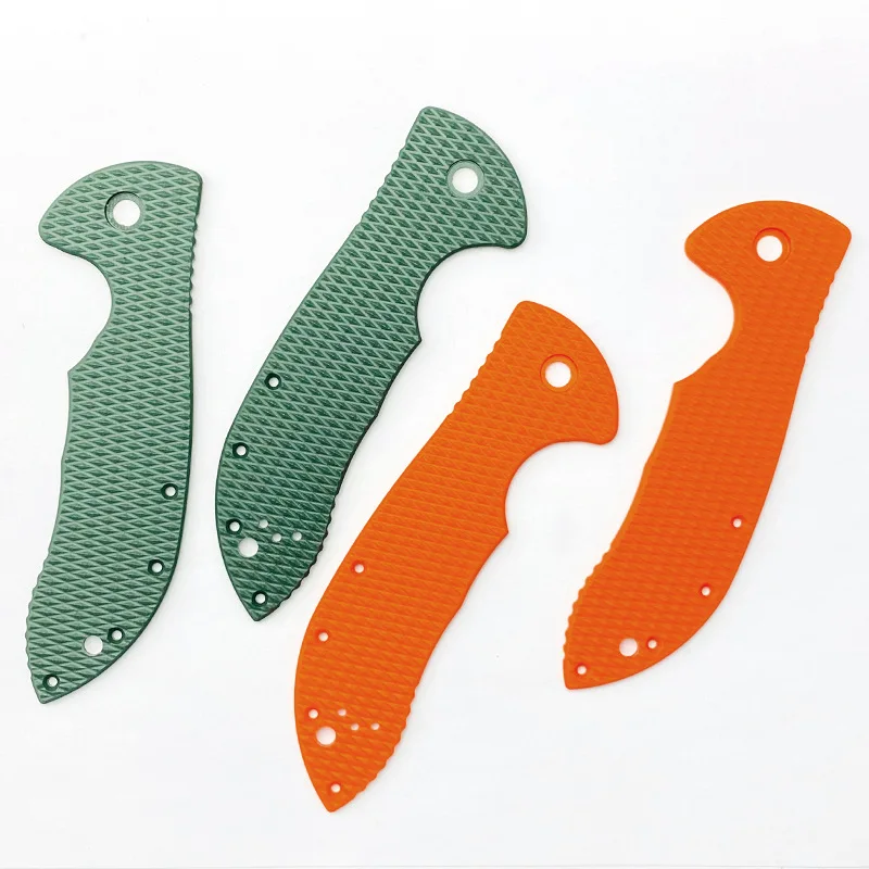 1 Pair Knife Handle Patch Shank Non-slip G10 Composite Handle DIY for Emerson Commander Folding Pocket Knife DIY Accessories
1 Pair Knife Handle Patch Shank Non-slip G10 Composite Handle DIY for Emerson Commander Folding Pocket Knife DIY Accessories