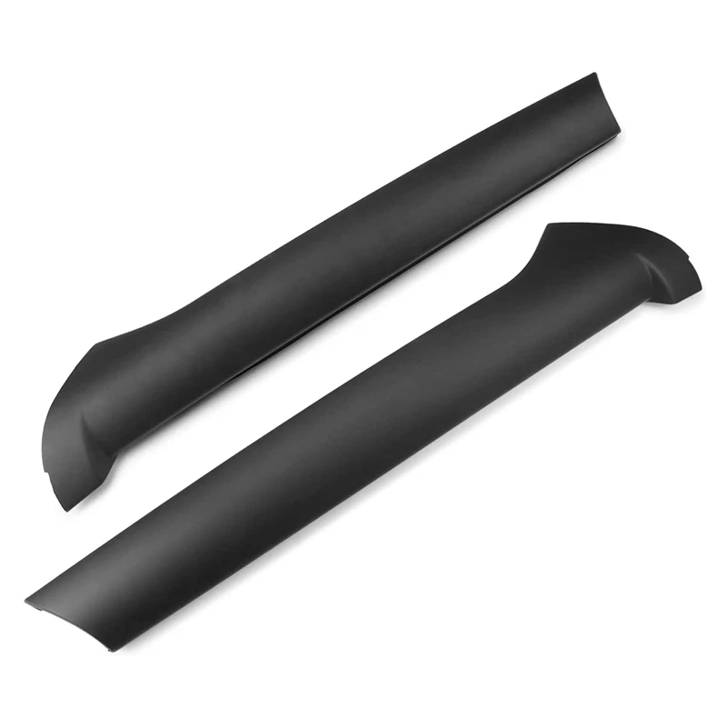 Outer Windshield Pillar Trim Molding For Land Rover Discovery 2 1999-2004 Replaces DCB500060PMA DCB500070PMA
Outer Windshield Pillar Trim Molding For Land Rover Discovery 2 1999-2004 Replaces DCB500060PMA DCB500070PMA