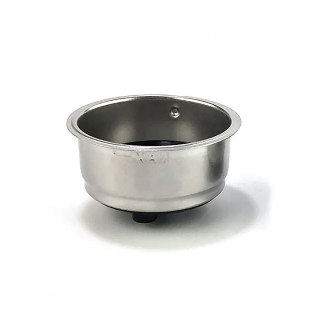 51 Mm Coffee Filter Baskes Detachable Stainless Steel Coffee Filter Baskets Strainer Coffee Machine Accessories For Home Office
51 Mm Coffee Filter Baskes Detachable Stainless Steel Coffee Filter Baskets Strainer Coffee Machine Accessories For Home Office
