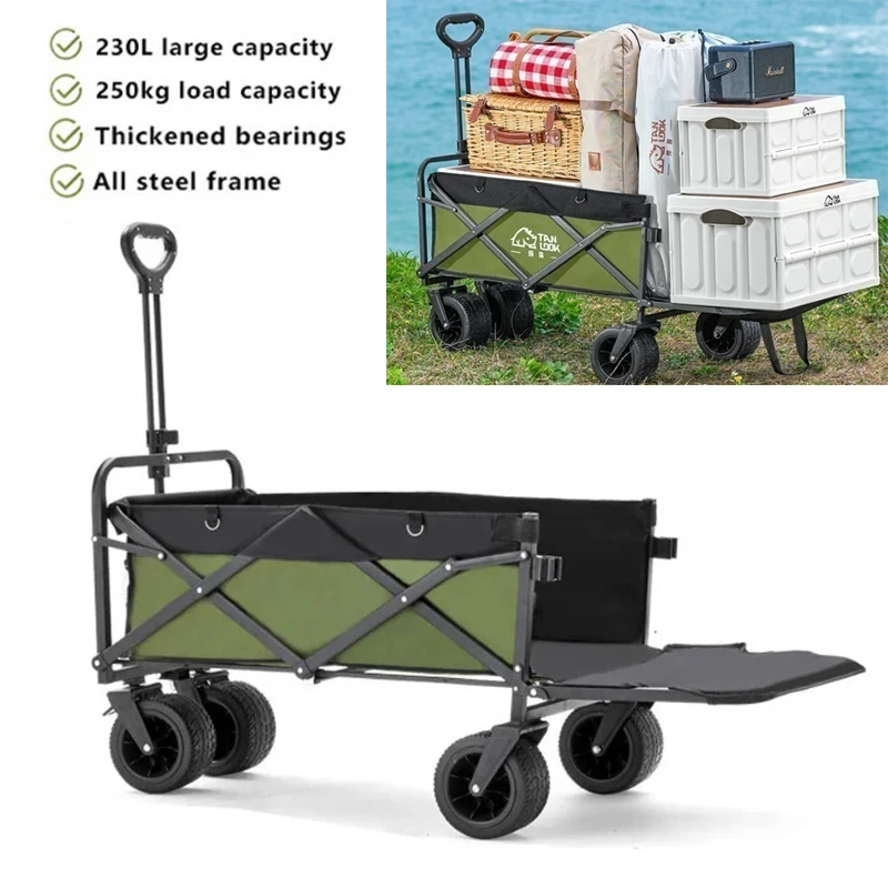 Portable Pull Rod Rear Wagon Cart Picnic Trolley Outdoor Foldable Hand Pushing Camping Aircraft Garden Carts Picnic Trolley
Portable Pull Rod Rear Wagon Cart Picnic Trolley Outdoor Foldable Hand Pushing Camping Aircraft Garden Carts Picnic Trolley