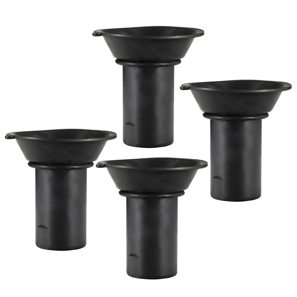 4Pcs 16111MEA671 Motorcycle Carburetor Vacuum Piston Diaphragm Membrane Valve Fit for Honda VTX1300 2003-2006 2007 Black Plastic
4Pcs 16111MEA671 Motorcycle Carburetor Vacuum Piston Diaphragm Membrane Valve Fit for Honda VTX1300 2003-2006 2007 Black Plastic