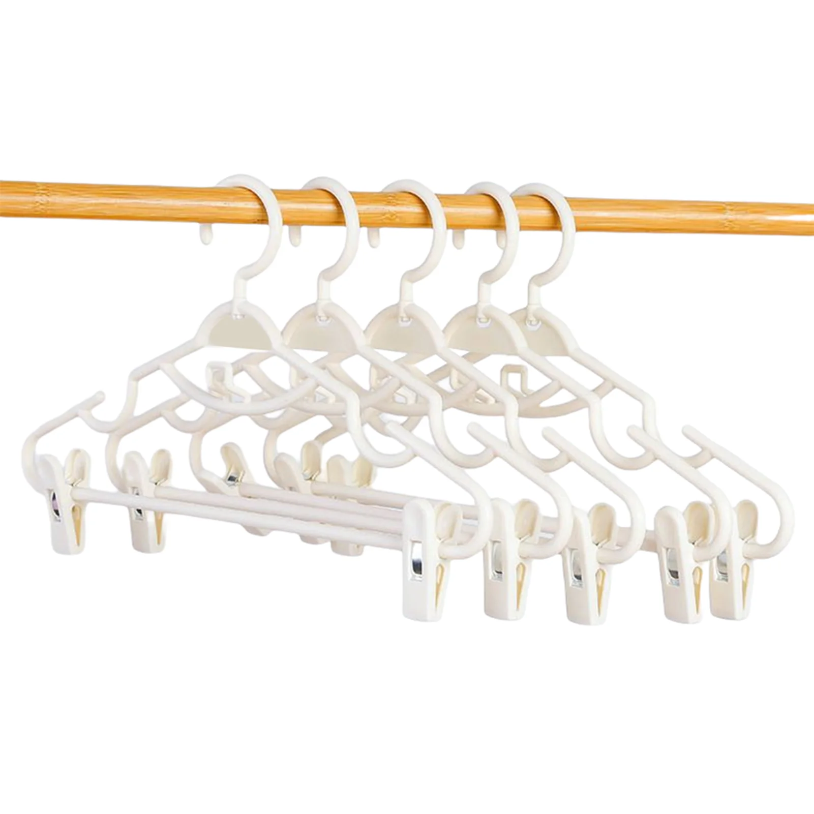 Clothes Rack Adult Hanbok Clothes Hangers PP Material Durable Sturdy Windproof Clips Design Suitable for Clothes Store TB Sale
Clothes Rack Adult Hanbok Clothes Hangers PP Material Durable Sturdy Windproof Clips Design Suitable for Clothes Store TB Sale