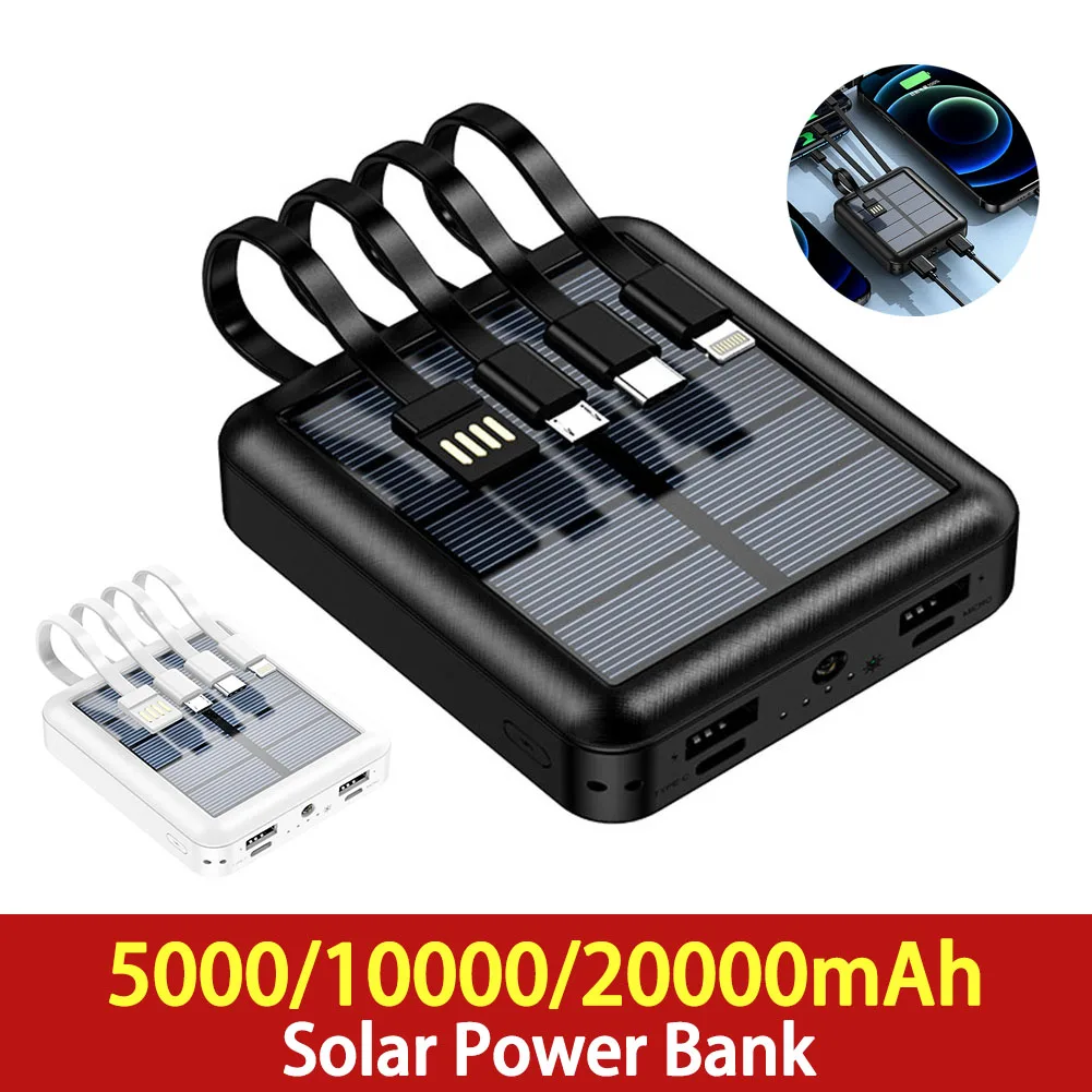 Solar Power Bank 10000/20000mAh Mini Charging Mobile Phone External Battery Fast Heating Vest Jacket Electric Heating Equipment
Solar Power Bank 10000/20000mAh Mini Charging Mobile Phone External Battery Fast Heating Vest Jacket Electric Heating Equipment