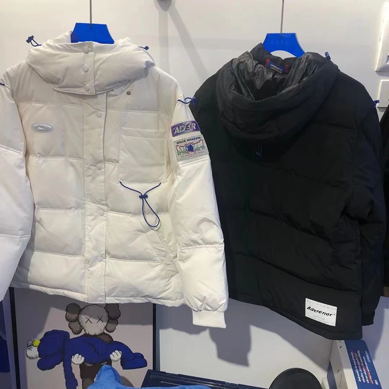 ADER ERROR Color Matching 2021 New Warm Down Jacket Men and Women Couple Jacket Thick Winter Trend
ADER ERROR Color Matching 2021 New Warm Down Jacket Men and Women Couple Jacket Thick Winter Trend
