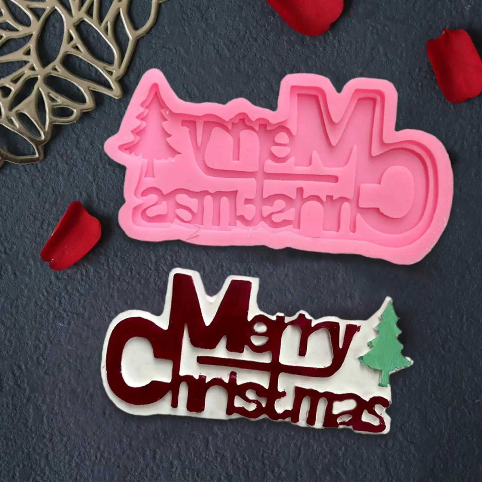 Merry Christmas Lettering Shape Baby Supplies Shape Baking Fondant Silicone Mold Tools Cake Chocolate Kitchen Mould Decorat X4w6
Merry Christmas Lettering Shape Baby Supplies Shape Baking Fondant Silicone Mold Tools Cake Chocolate Kitchen Mould Decorat X4w6