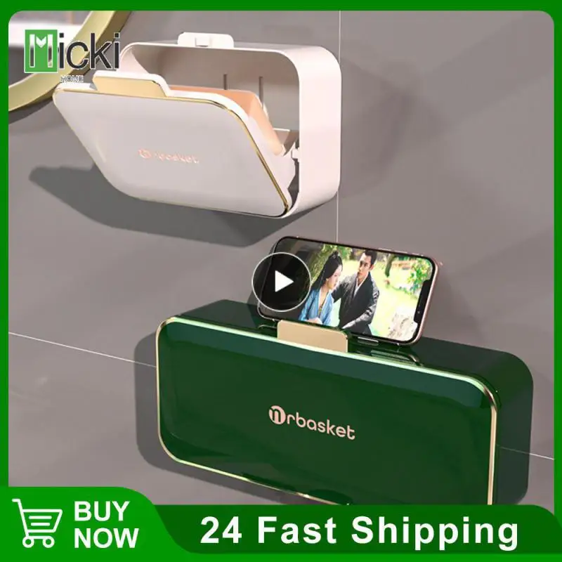 Drain Soap Box Open The Cover Double Grid Bathroom Storage Rack Wall-mounted Open Lid Soap Holder Drain Soap Dish Soap Rack
Drain Soap Box Open The Cover Double Grid Bathroom Storage Rack Wall-mounted Open Lid Soap Holder Drain Soap Dish Soap Rack