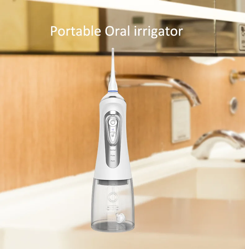 Portable Water Dental Flosser Oral Irrigator 9 Mode Handheld Water Jet Floss Interdental Brush Tooth Whitening SPA Cleaner Tool
Portable Water Dental Flosser Oral Irrigator 9 Mode Handheld Water Jet Floss Interdental Brush Tooth Whitening SPA Cleaner Tool