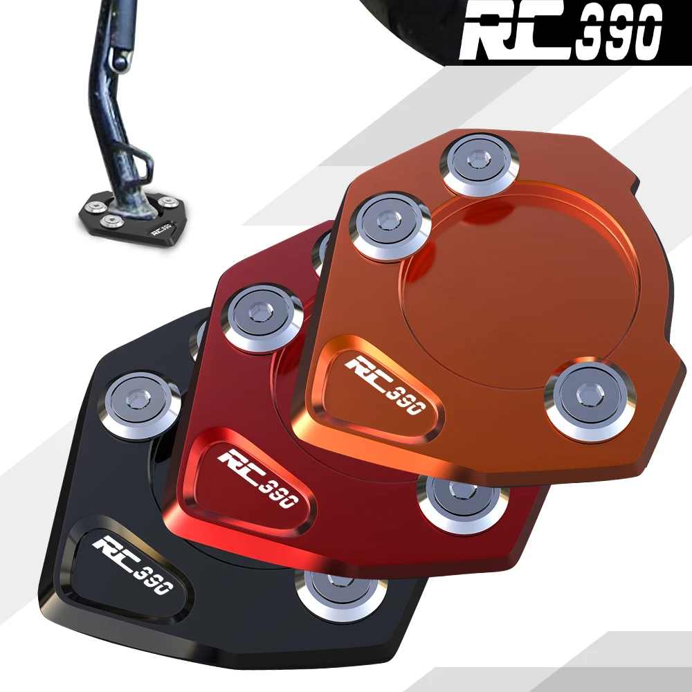 For RC390 RC 390 2014-2016 2017 2018 2019 2020 2021 2022 2023 Motorcycle Side Stand Enlarger Sled Sidestand Kickstand Foot Pad
For RC390 RC 390 2014-2016 2017 2018 2019 2020 2021 2022 2023 Motorcycle Side Stand Enlarger Sled Sidestand Kickstand Foot Pad