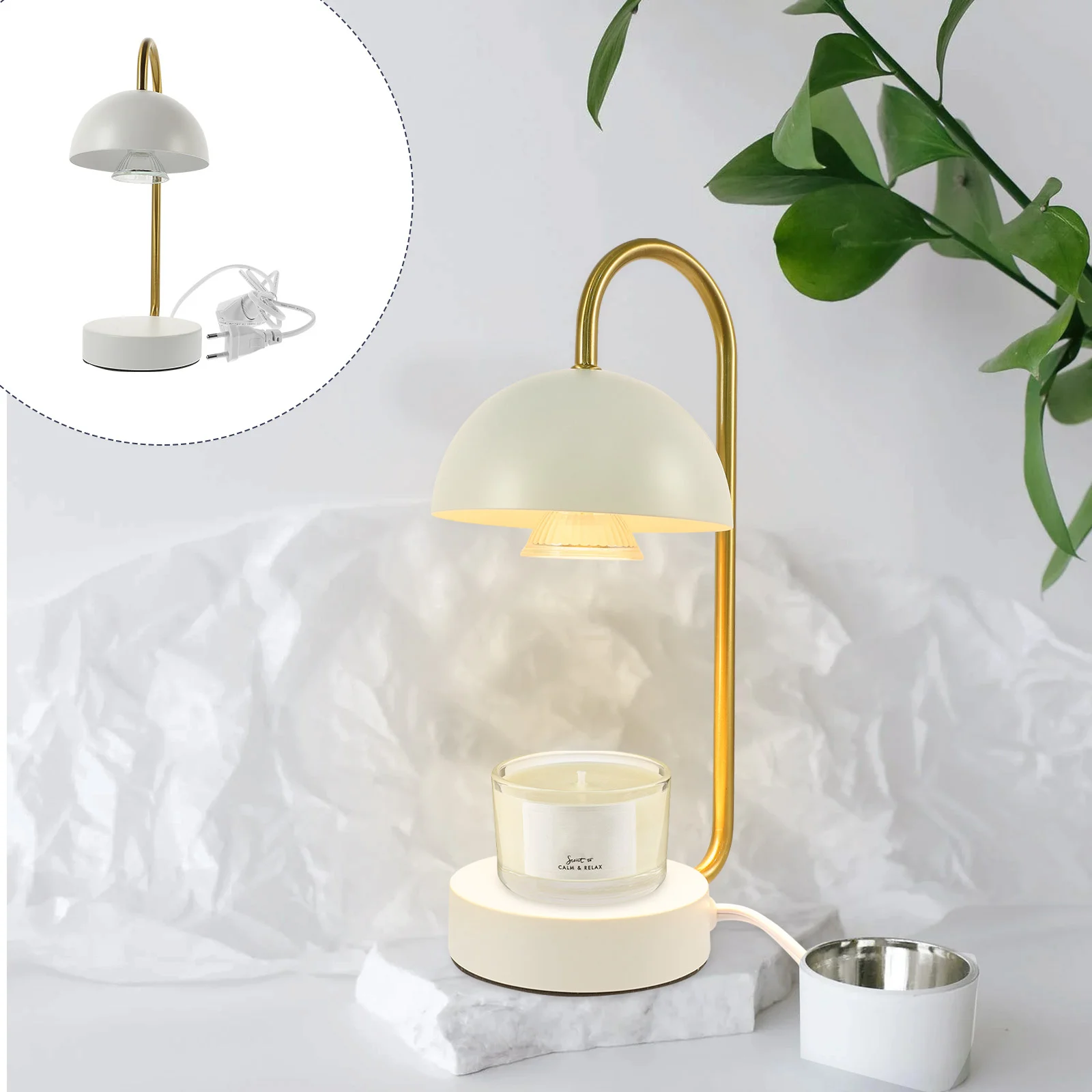 Home Decor Household Night Light Lamp Warmer Vintage Desk Fragrance Ornament Decorate Aromatherapy Melting Wax
Home Decor Household Night Light Lamp Warmer Vintage Desk Fragrance Ornament Decorate Aromatherapy Melting Wax