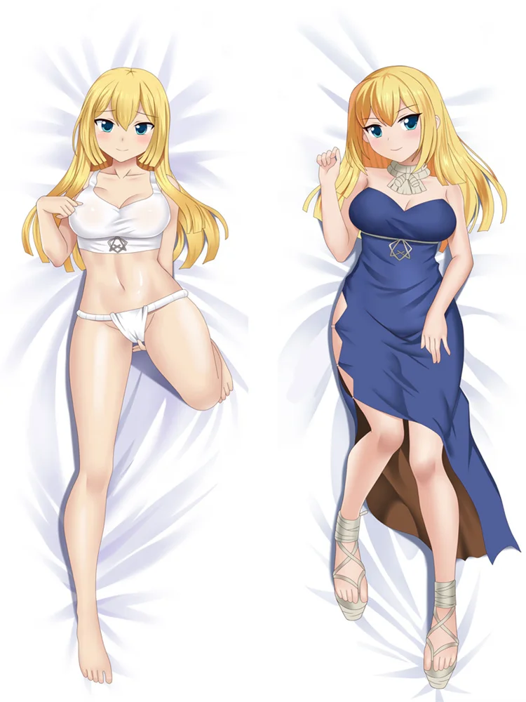 DIY Custom Anime Dr.STONE Amber Dakimakura Pillowcase Home Bedding Cosplay Cushion Pillow Cover Decorative Hug Body Pillow Case 
DIY Custom Anime Dr.STONE Amber Dakimakura Pillowcase Home Bedding Cosplay Cushion Pillow Cover Decorative Hug Body Pillow Case