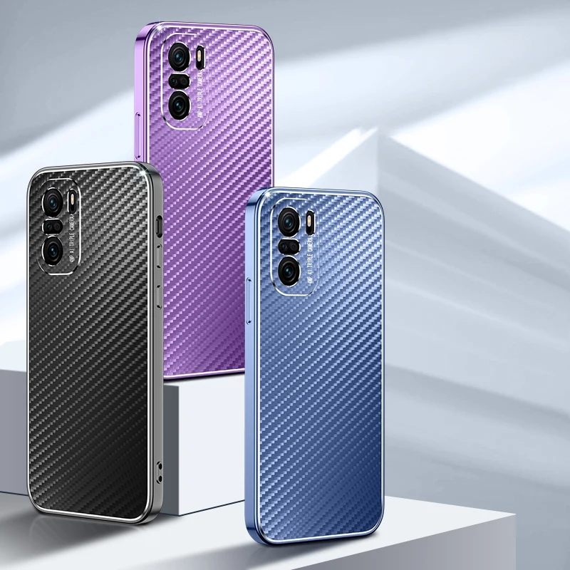 Модный металлический чехол для Xiaomi Redmi K40 Pro Xiaomi Mi 12 Pro 12x, чехол с узором из углеродного волокна
Модный металлический чехол для Xiaomi Redmi K40 Pro Xiaomi Mi 12 Pro 12x, чехол с узором из углеродного волокна