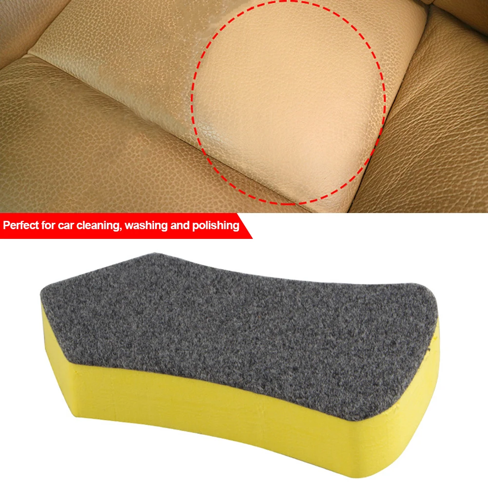 Car Nano Cleaning Brush Leather Seat Care Detailing Polishing Tool Auto Car Interior Cleaning Brush Felt Washing Tool Universal
Car Nano Cleaning Brush Leather Seat Care Detailing Polishing Tool Auto Car Interior Cleaning Brush Felt Washing Tool Universal