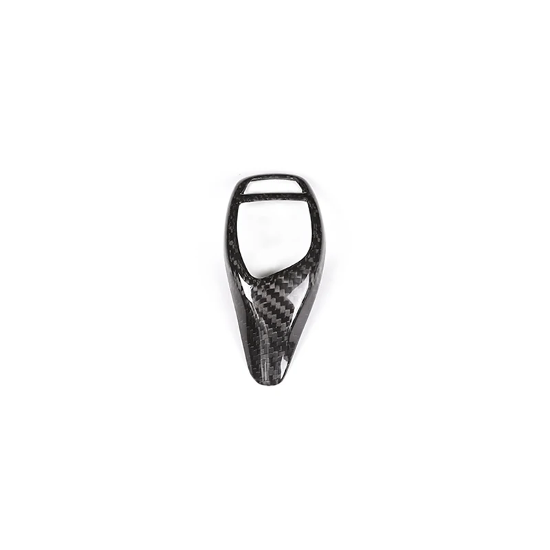 Real Carbon Fiber Trim Gear Shift Knob Decorative Cover For BMW F30 F34 F35 F10 F07 F18 F25 F26 F15 F16 Car Interior Accessories
Real Carbon Fiber Trim Gear Shift Knob Decorative Cover For BMW F30 F34 F35 F10 F07 F18 F25 F26 F15 F16 Car Interior Accessories