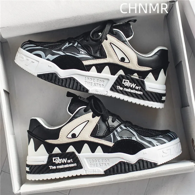 Casual Shoes for Men Wear-Resistant Fashion Breathable Comfortable Outdoor Platform Lightweight Round Toe ShoeSpring Autumn Main
Casual Shoes for Men Wear-Resistant Fashion Breathable Comfortable Outdoor Platform Lightweight Round Toe ShoeSpring Autumn Main