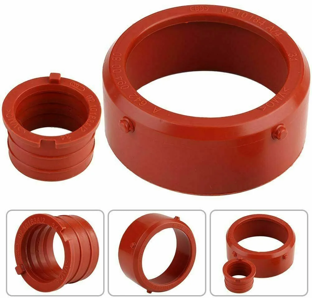 Engine Turbo & Breather Intake Seal Kit Red For Mercedes OM642 A6420940080 A6420940580 Rubber Car Replacement Accessories
Engine Turbo & Breather Intake Seal Kit Red For Mercedes OM642 A6420940080 A6420940580 Rubber Car Replacement Accessories
