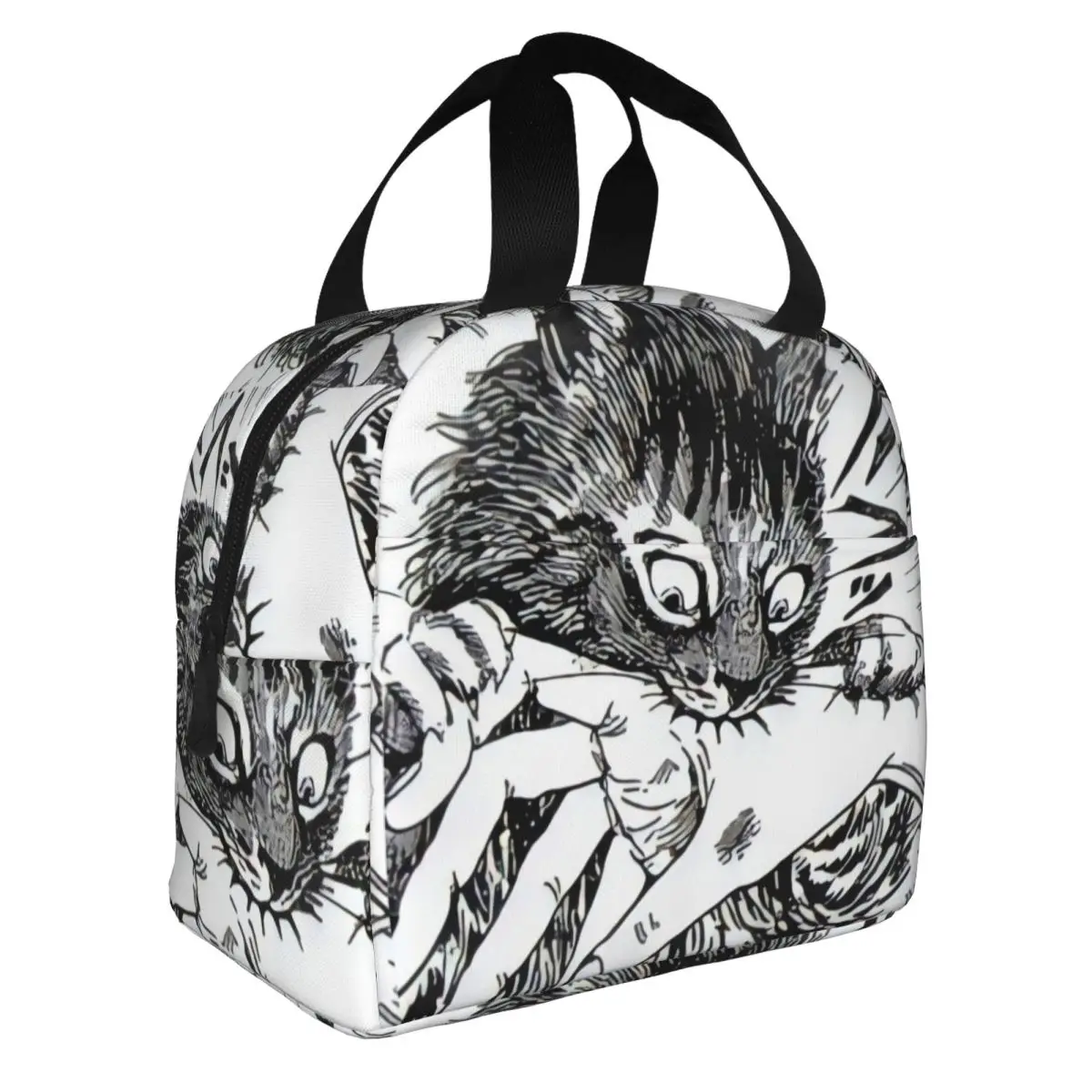 My Cute Cat Tomie Junji Ito Horror Manga Insulated Lunch Bag Leakproof Cooler Bag Lunch Box Tote School Outdoor Food Storage Bag
My Cute Cat Tomie Junji Ito Horror Manga Insulated Lunch Bag Leakproof Cooler Bag Lunch Box Tote School Outdoor Food Storage Bag