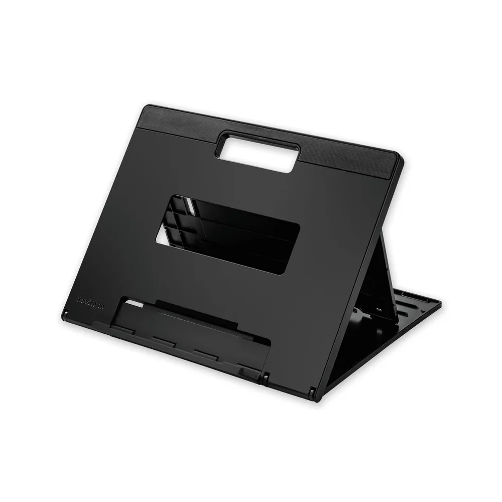 K50422WW SmartFit Easy Riser 13 in. x 9.5 in. x 0.8 - 7.1 in. Ergonomic Riser 17 in. Laptops - Black
K50422WW SmartFit Easy Riser 13 in. x 9.5 in. x 0.8 - 7.1 in. Ergonomic Riser 17 in. Laptops - Black