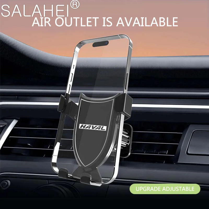 Car Styling Bracket GPS Navigation Stand Adjustable For Haval H6 3th H9 2021 2022 Auto Shockproof Holder Lnterior Accessories
Car Styling Bracket GPS Navigation Stand Adjustable For Haval H6 3th H9 2021 2022 Auto Shockproof Holder Lnterior Accessories