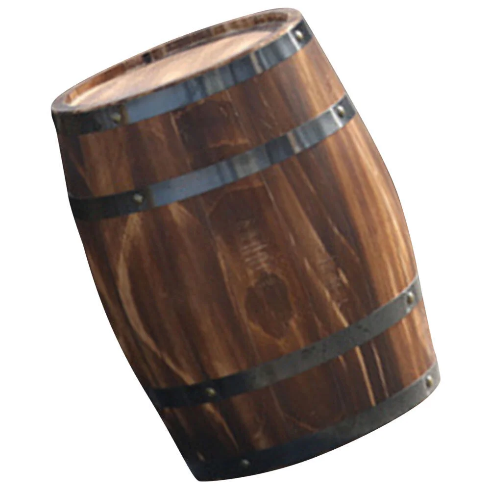 Succulent Planter Pot Barrel Pub Bar Succulent Planter Pot Decoration Wooden Red Barrel Craft Ornament
Succulent Planter Pot Barrel Pub Bar Succulent Planter Pot Decoration Wooden Red Barrel Craft Ornament