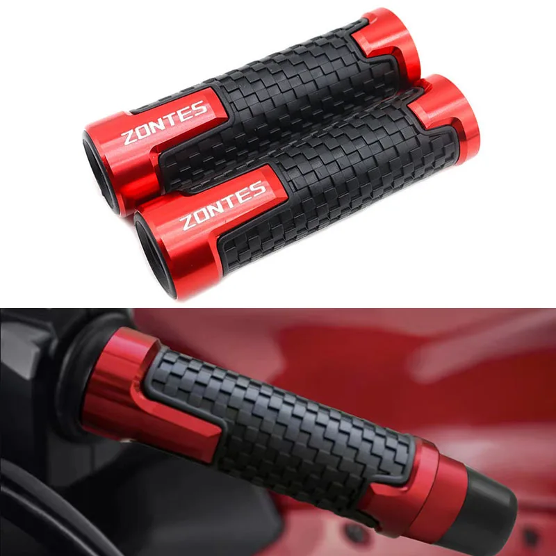 Ручки для мотоциклов Zontes G1 T2 125X 310V/X/R 310T U125 ZT250 ZX310R, универсальные алюминиевые ручки 22 мм 7/8 дюйма
Ручки для мотоциклов Zontes G1 T2 125X 310V/X/R 310T U125 ZT250 ZX310R, универсальные алюминиевые ручки 22 мм 7/8 дюйма