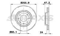 AE0509 для тормозного диска зеркала воздуха NUBIRA 16V 
AE0509 для тормозного диска зеркала воздуха NUBIRA 16V