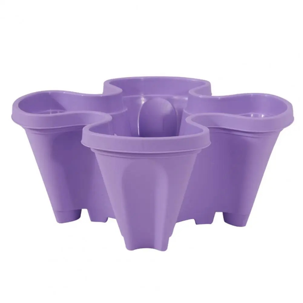 Practical Plant Pot Sturdy Multi-Use Strawberry Herb Planter Planting Basket Nursery Pot
Practical Plant Pot Sturdy Multi-Use Strawberry Herb Planter Planting Basket Nursery Pot