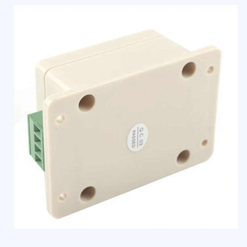 Автоматический фонарь с PIR-датчиком движения DC 12-24 В 8A, 2 шт.
Автоматический фонарь с PIR-датчиком движения DC 12-24 В 8A, 2 шт.