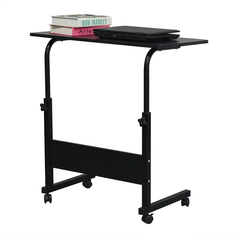 Standing Desk Adjustable Height Portable Laptop Desk Mobile Standing Computer Desk Bedside Table Rolling Desk for Home Office
Standing Desk Adjustable Height Portable Laptop Desk Mobile Standing Computer Desk Bedside Table Rolling Desk for Home Office