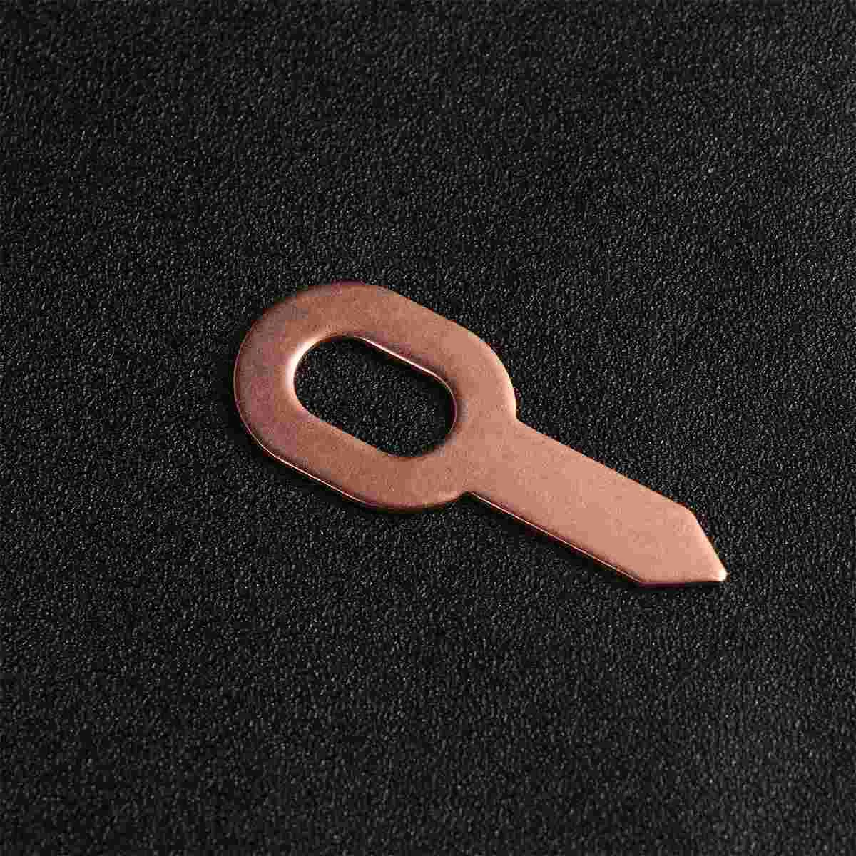 50 Pcs Dent Pulling Puller Ring Mechanic Tools Sheet Metal Gripper Puller Tool Triangle Piece Welding Stud
50 Pcs Dent Pulling Puller Ring Mechanic Tools Sheet Metal Gripper Puller Tool Triangle Piece Welding Stud