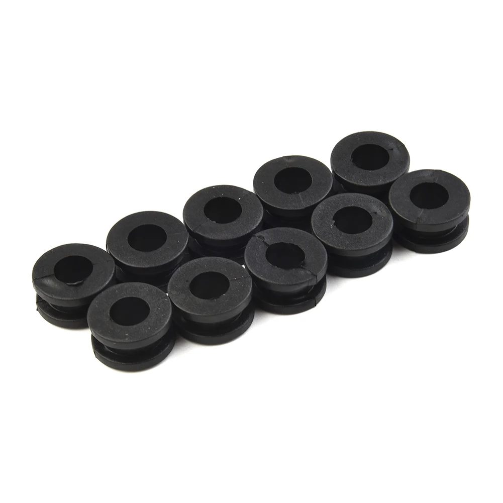10Pcs Universal Motorcycle Rubber Grommet Mount Set Side Cover Fender Motorcycle Equipments & Parts
10Pcs Universal Motorcycle Rubber Grommet Mount Set Side Cover Fender Motorcycle Equipments & Parts