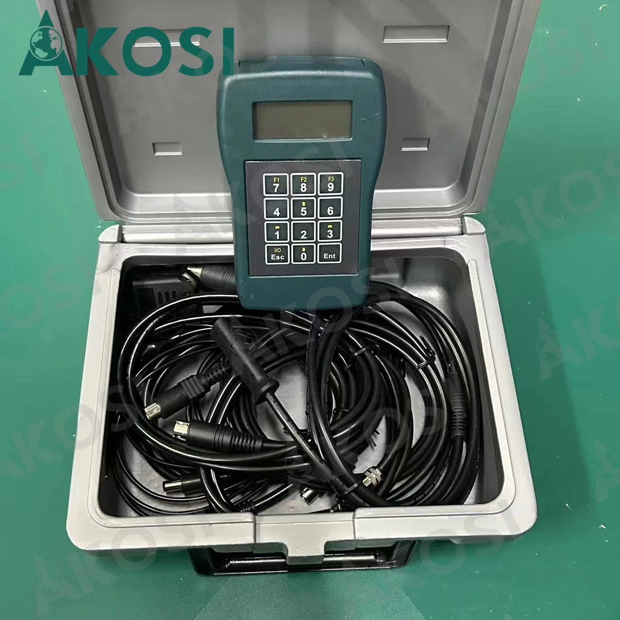 Для цифрового автоматического тахографа CD400, набор инструментов для программирования тахографа грузовика
Для цифрового автоматического тахографа CD400, набор инструментов для программирования тахографа грузовика
