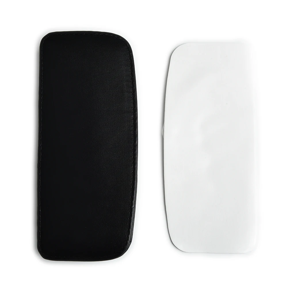 Universal Leather Knee Pad For Car Interior Pillow Comfortable Elastic Cushion Memory Foam Leg Pad Thigh Support Car Accessories
Universal Leather Knee Pad For Car Interior Pillow Comfortable Elastic Cushion Memory Foam Leg Pad Thigh Support Car Accessories